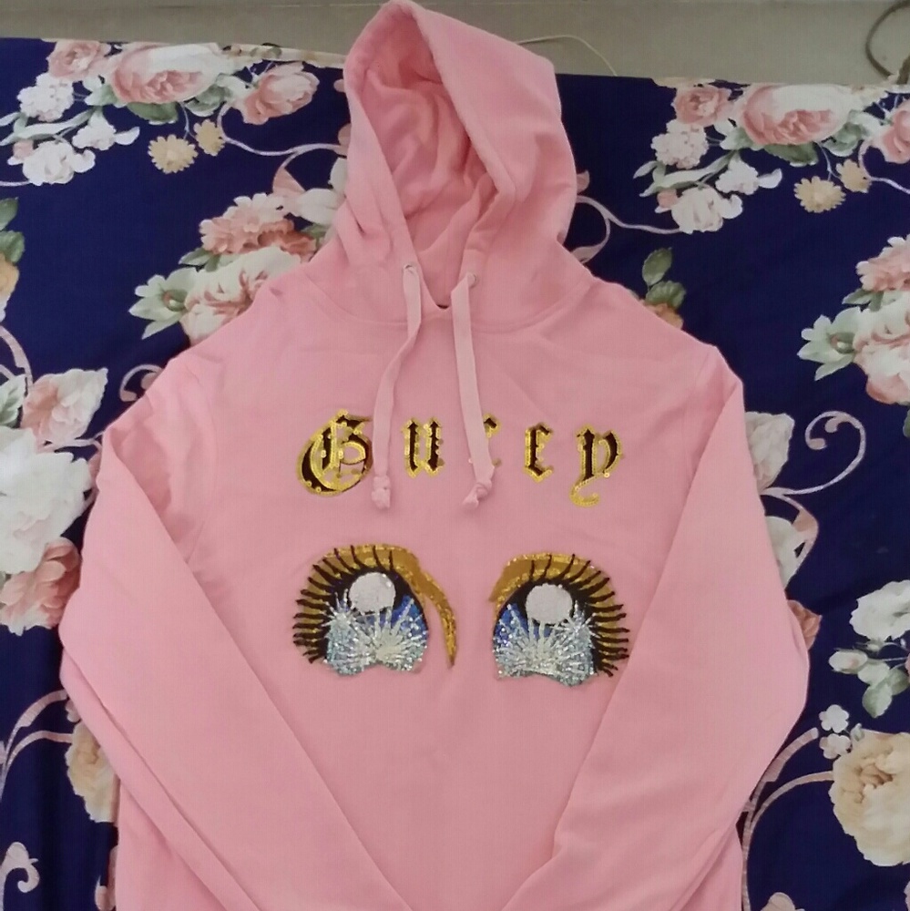 Gucci Amor Caecus Hoodie